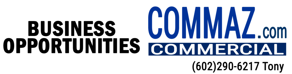 CommAZ - Commercial Business Opportunities for sale in Arizona and Phoenix metro with The Realty Gurus CommAZ - Commercial Business Opportunities for sale in Arizona and Phoenix metro with The Realty Gurus