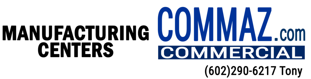 CommAZ - Commercial Manufacturing Center Buildings for sale in Arizona and Phoenix metro with The Realty Gurus CommAZ - Commercial Manufacturing Center Buildings for sale in Arizona and Phoenix metro with The Realty Gurus